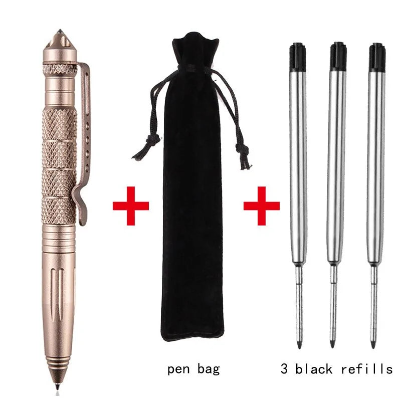 The Best Tactical Pen: What to Look For and Why It Belongs in Your Pocket