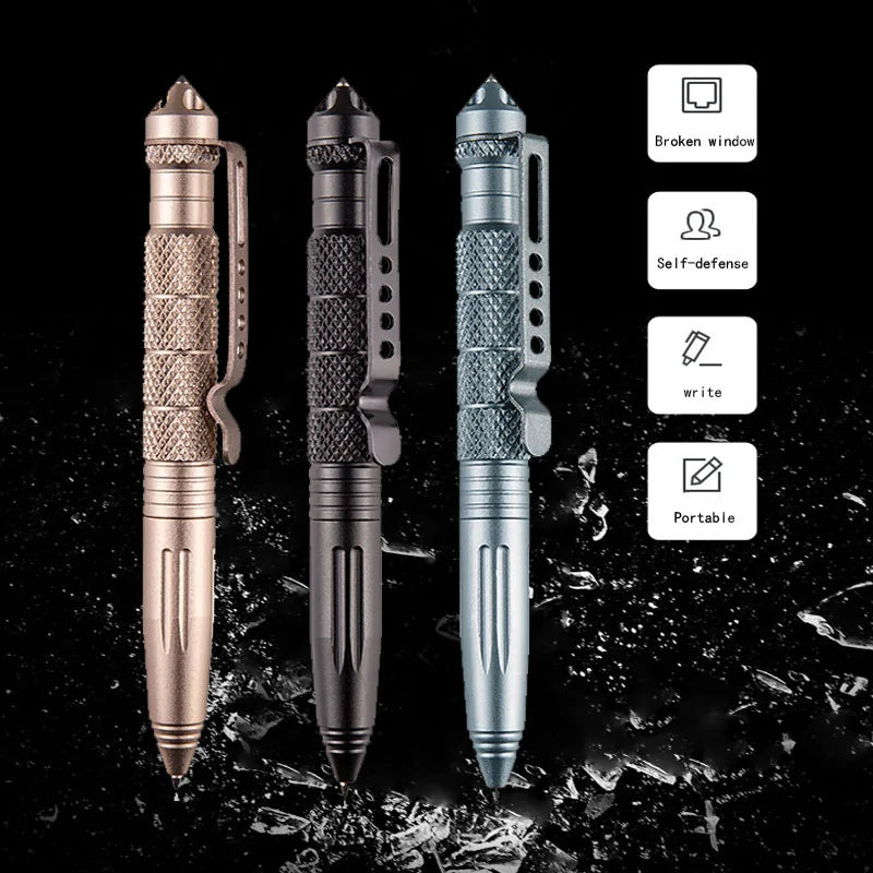 What Is a Tactical Pen? A Surprising Self-Defense Tool You Can Carry Anywhere