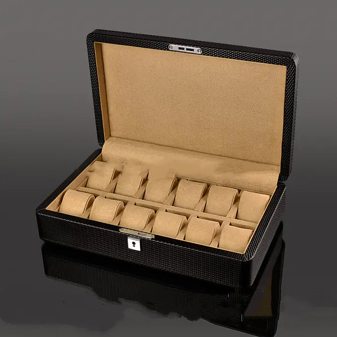 Why a Watch Storage Box Is Essential for Protecting and Showcasing Your Timepieces