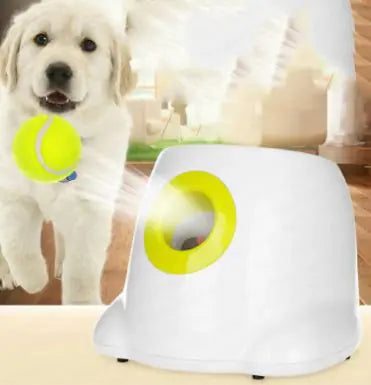 Is a Robot Dog Toy Right for Your Pet? Why Smart Toys Like Automatic Ball Launchers Are Game-Changers