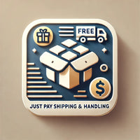 Free + Shipping