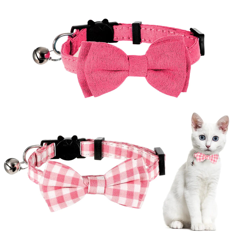 Bow Tie Collar