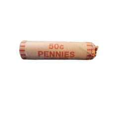 Unsearched Wheat Pre-59 Cent/Penny Rolls