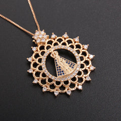 Women's Religious Necklace