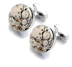 Movement Cufflinks