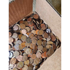 Bulk Copper Memorial Penny/Cent Lot - Read Description!!!