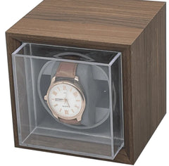 Automatic Watch Winder and Display Case