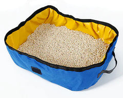 Travel Litter Box