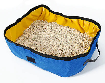 Travel Litter Box