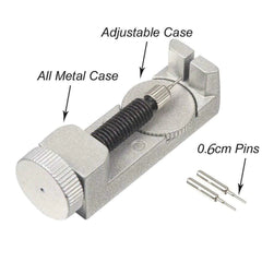 Watch Band Link Pin Remover & Repair Kit