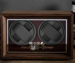 Automatic Watch Winder and Display Case