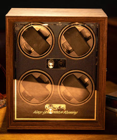 Automatic Watch Winder and Display Case