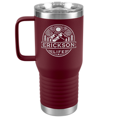 Erickson_Life_Coffee_Travel_Tumbler_20oz_Travel_Tumbler_Maroon_Mockup.png