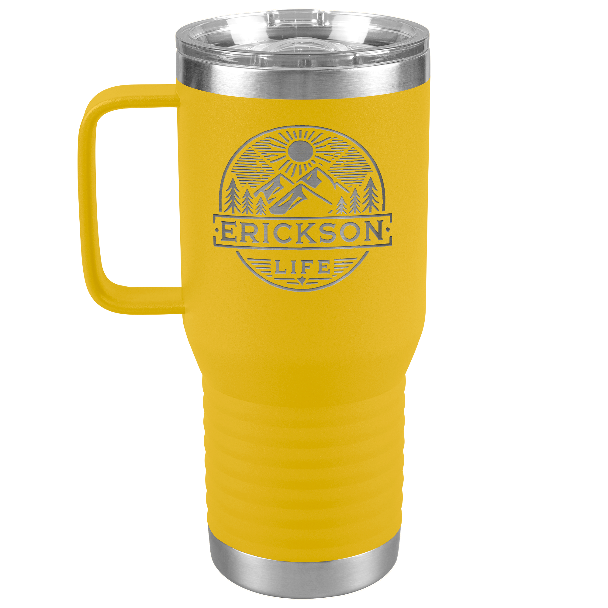 Erickson_Life_Coffee_Travel_Tumbler_20oz_Travel_Tumbler_Yellow_Mockup.png