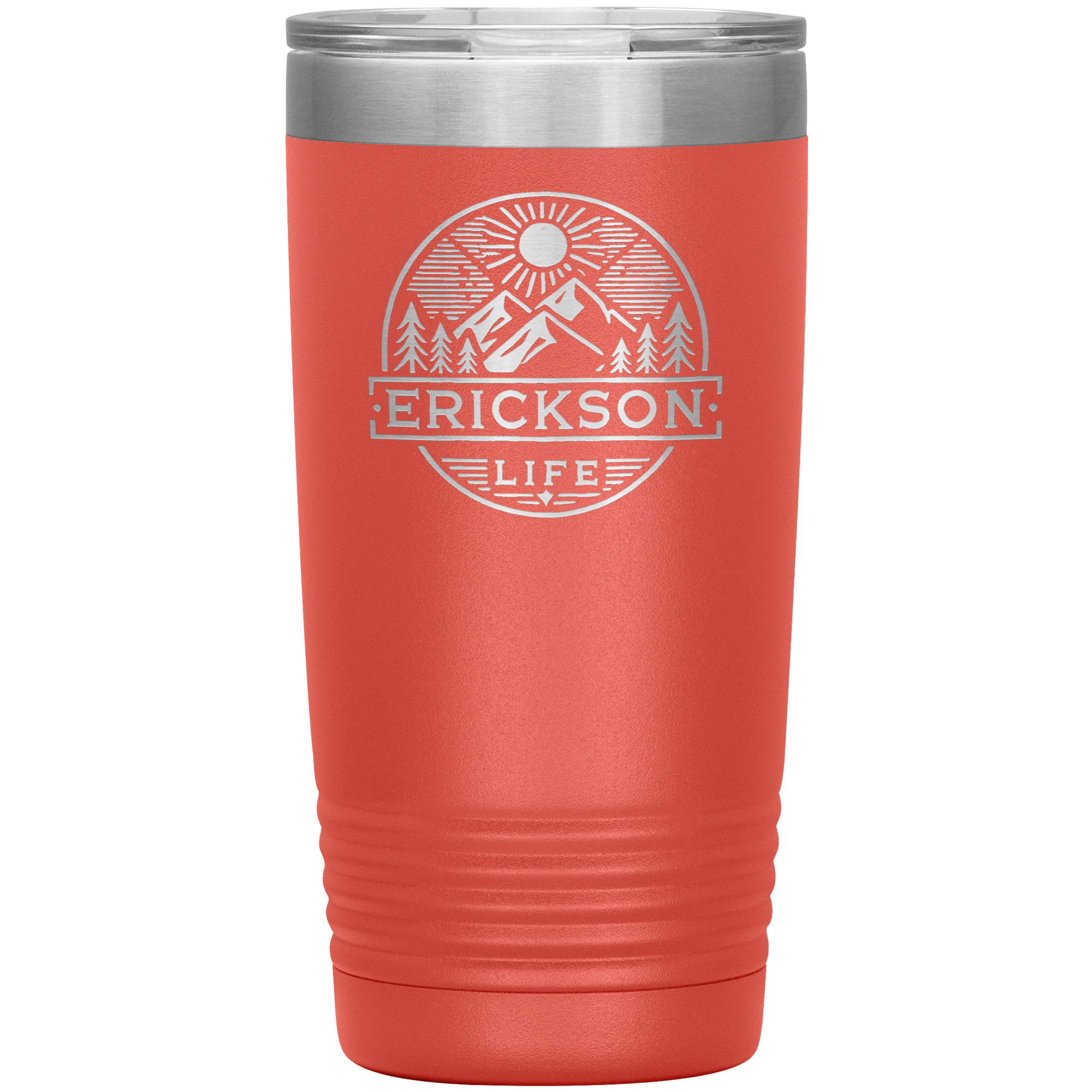 Erickson_Life_Coffee_Tumbler_20oz_Tumbler_Coral_Mockup.png