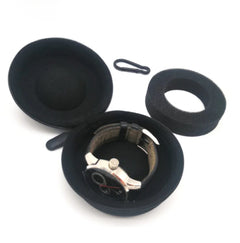 Portable Shockproof Watch Storage Case
