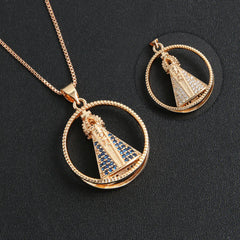 Women's Religious Necklace