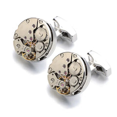 Movement Cufflinks