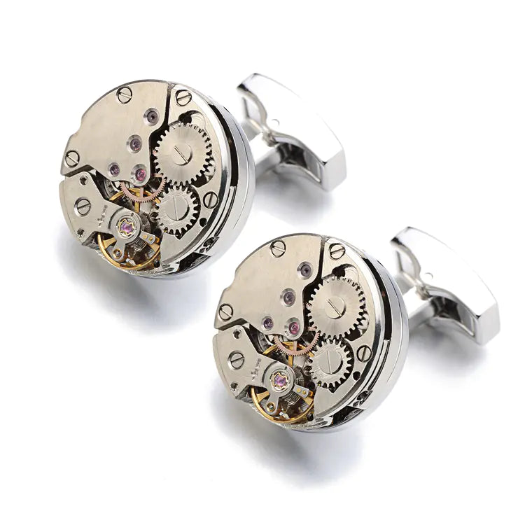 Movement Cufflinks