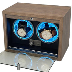 Automatic Watch Winder and Display Case