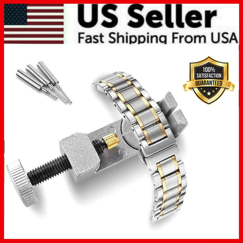 Watch Band Link Pin Remover & Repair Kit