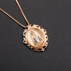 Women's Religious Necklace