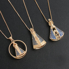 Women's Religious Necklace