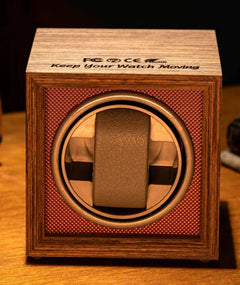 Automatic Watch Winder and Display Case