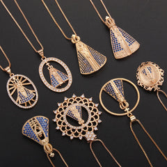 Women's Religious Necklace