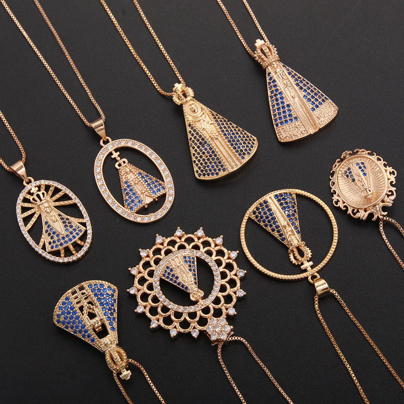 Women's Religious Necklace