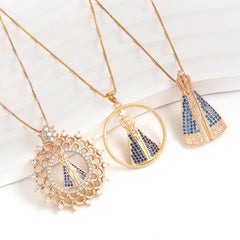 Women's Religious Necklace