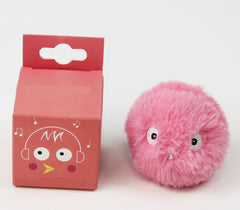 Interactive Catnip Ball