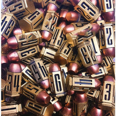 Bullet Style Dice Set