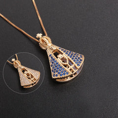 Women's Religious Necklace