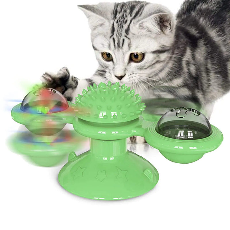 Windmill Cat Toy