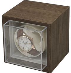 Automatic Watch Winder and Display Case