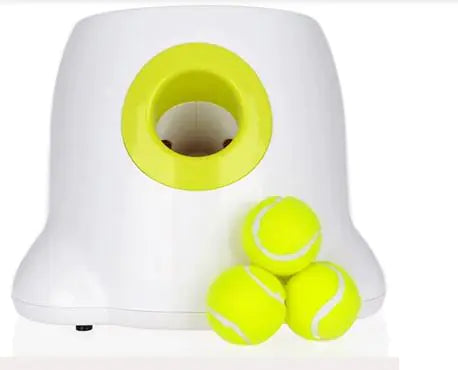 Automatic Dog Ball Launcher – Interactive Play