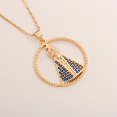 Women's Religious Necklace