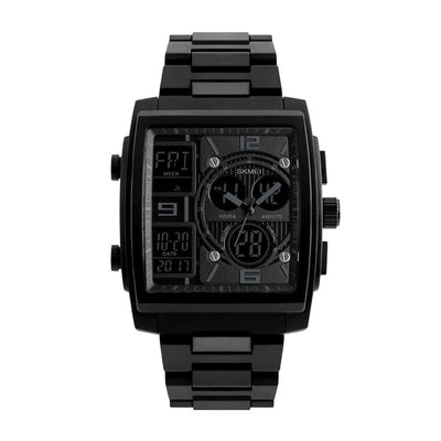 Chronograph Men's Digital Army Military Watch