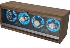 Automatic Watch Winder and Display Case
