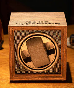Automatic Watch Winder and Display Case