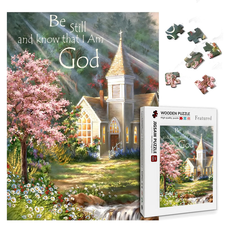 Religious Puzzles