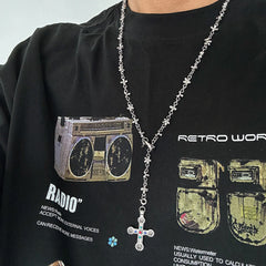 Cross Pendant Necklace