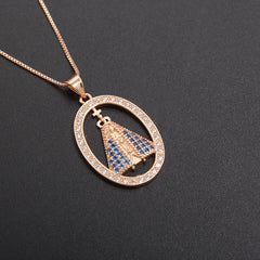 Women's Religious Necklace