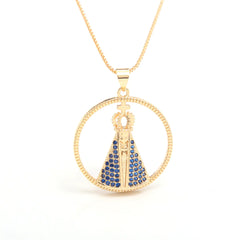 Women's Religious Necklace