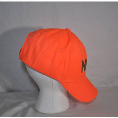 NRA ILA Hunter Orange Baseball Cap/Hat