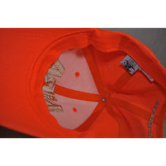 NRA ILA Hunter Orange Baseball Cap/Hat