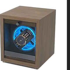 Automatic Watch Winder and Display Case
