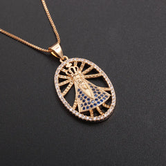 Women's Religious Necklace
