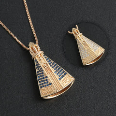 Women's Religious Necklace